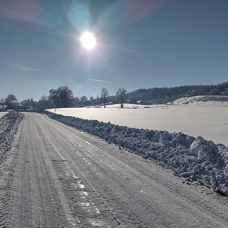 Cosy Holiday Home With Sauna In The Allg U Burggen Exteriör bild