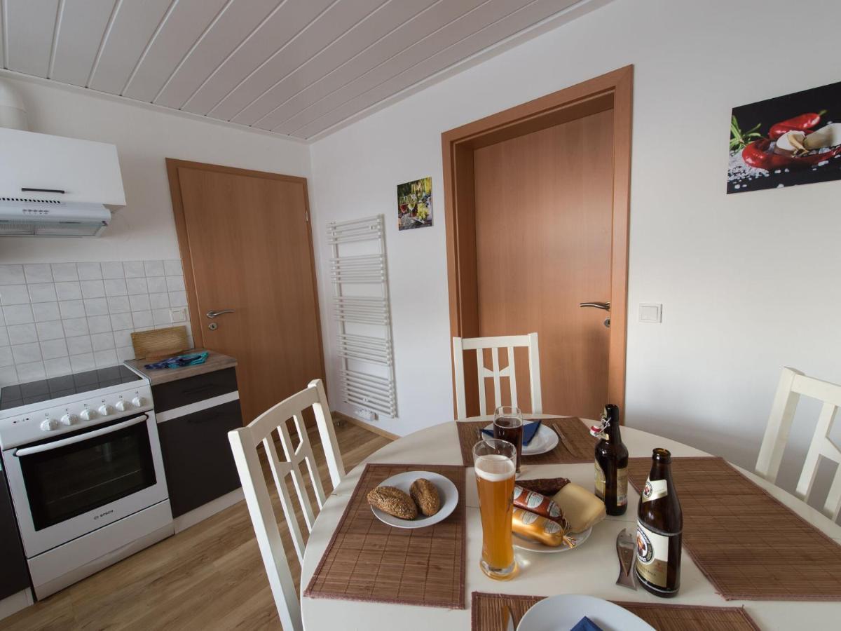 Cosy Holiday Home With Sauna In The Allg U Burggen Exteriör bild