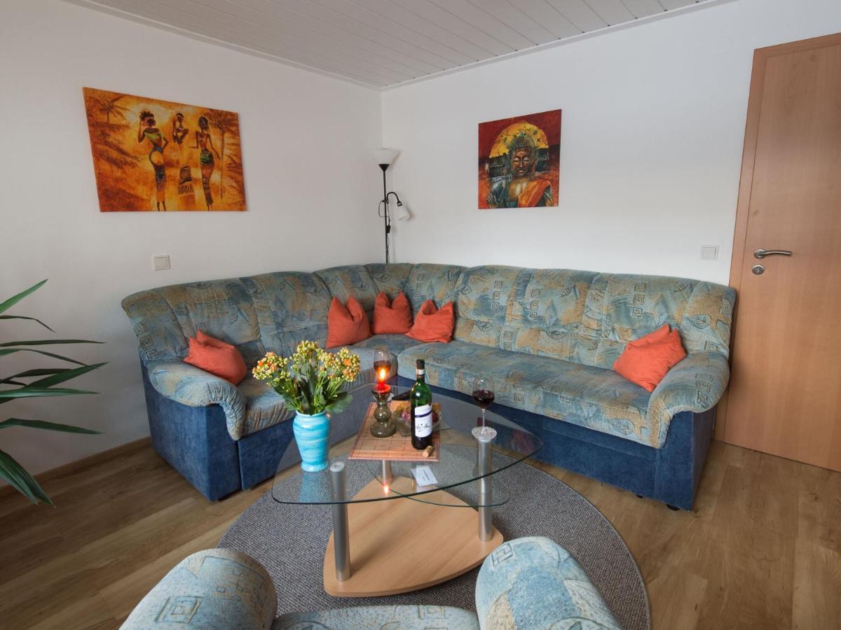 Cosy Holiday Home With Sauna In The Allg U Burggen Exteriör bild