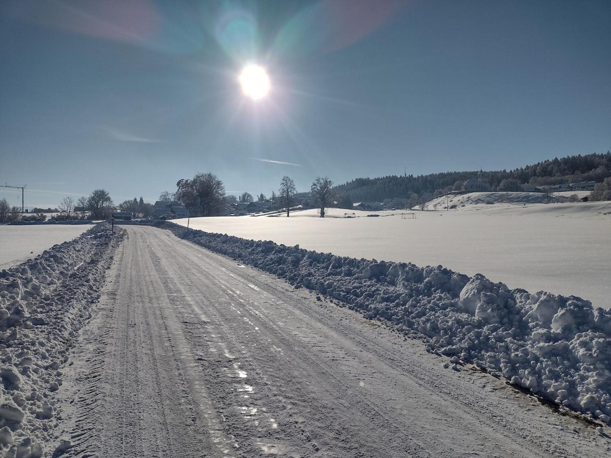 Cosy Holiday Home With Sauna In The Allg U Burggen Exteriör bild