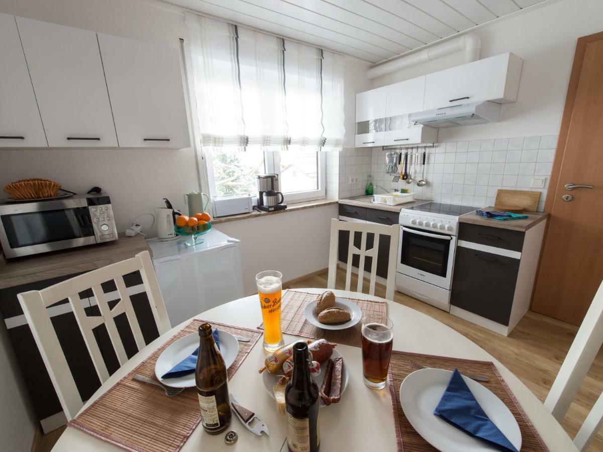 Cosy Holiday Home With Sauna In The Allg U Burggen Exteriör bild