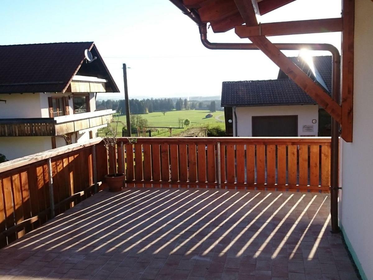 Cosy Holiday Home With Sauna In The Allg U Burggen Exteriör bild