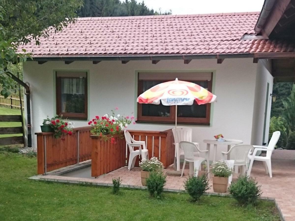Cosy Holiday Home With Sauna In The Allg U Burggen Exteriör bild