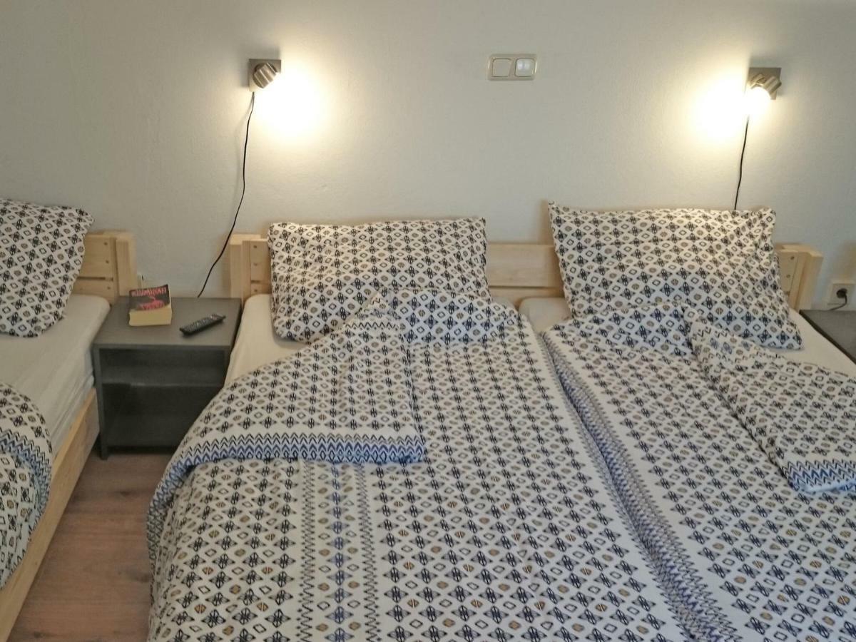 Cosy Holiday Home With Sauna In The Allg U Burggen Exteriör bild