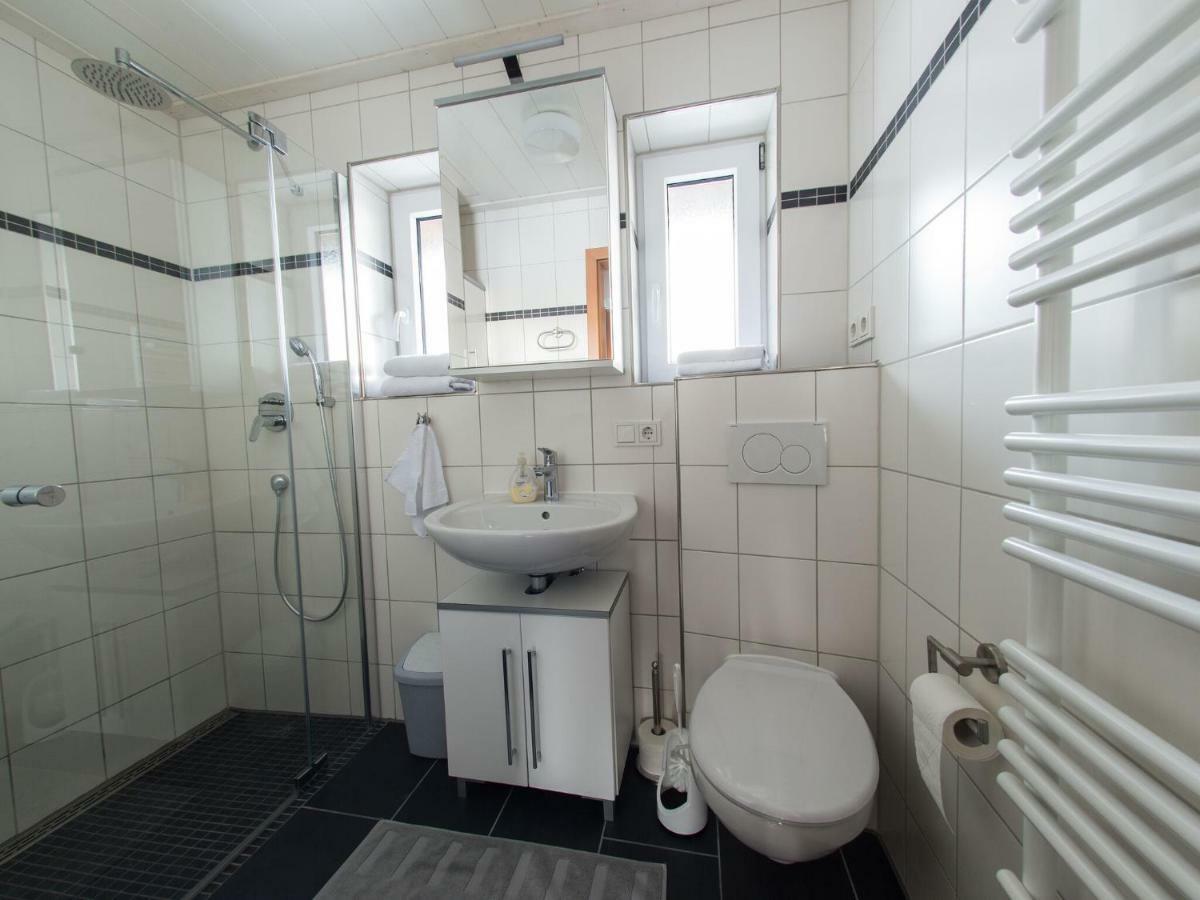 Cosy Holiday Home With Sauna In The Allg U Burggen Exteriör bild